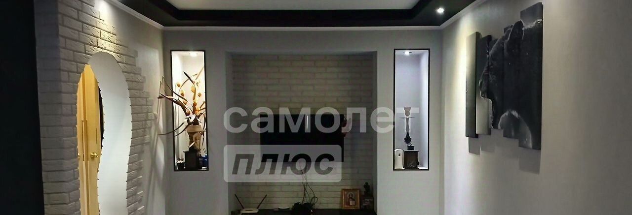 квартира г Липецк р-н Правобережный ул 40 лет Октября 21б фото 8