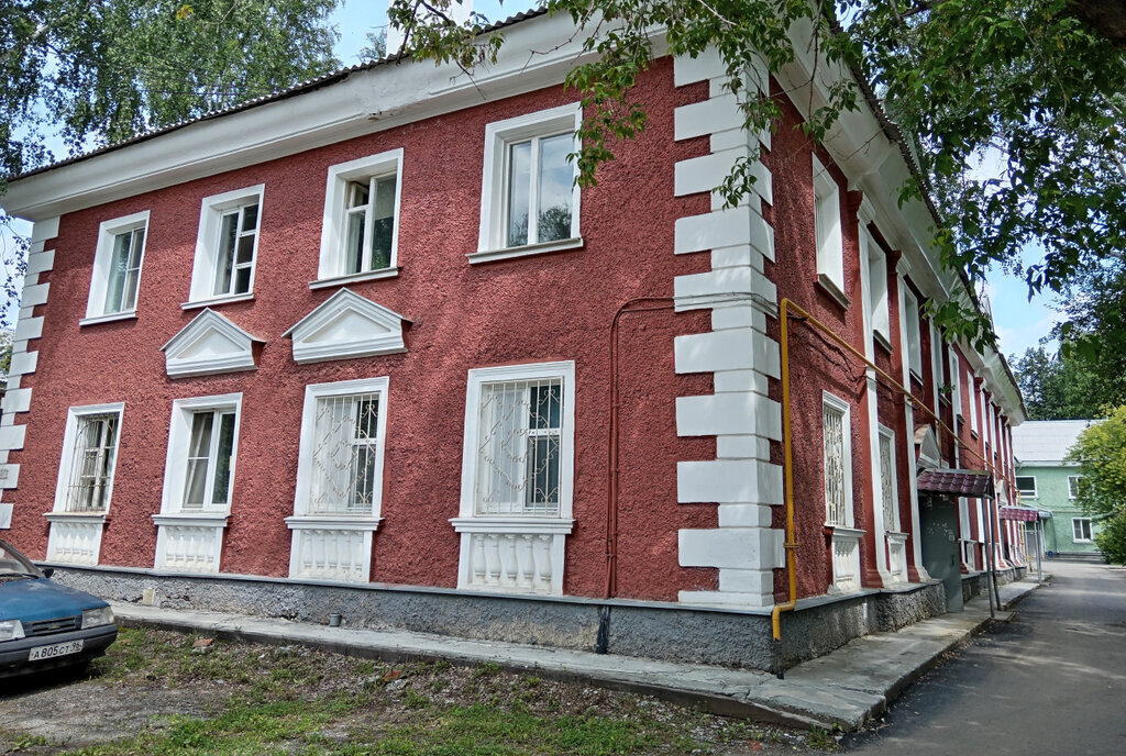 квартира г Ревда ул Жуковского 3 фото 1