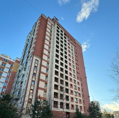 метро Улица Дыбенко пр-кт Искровский 40 фото