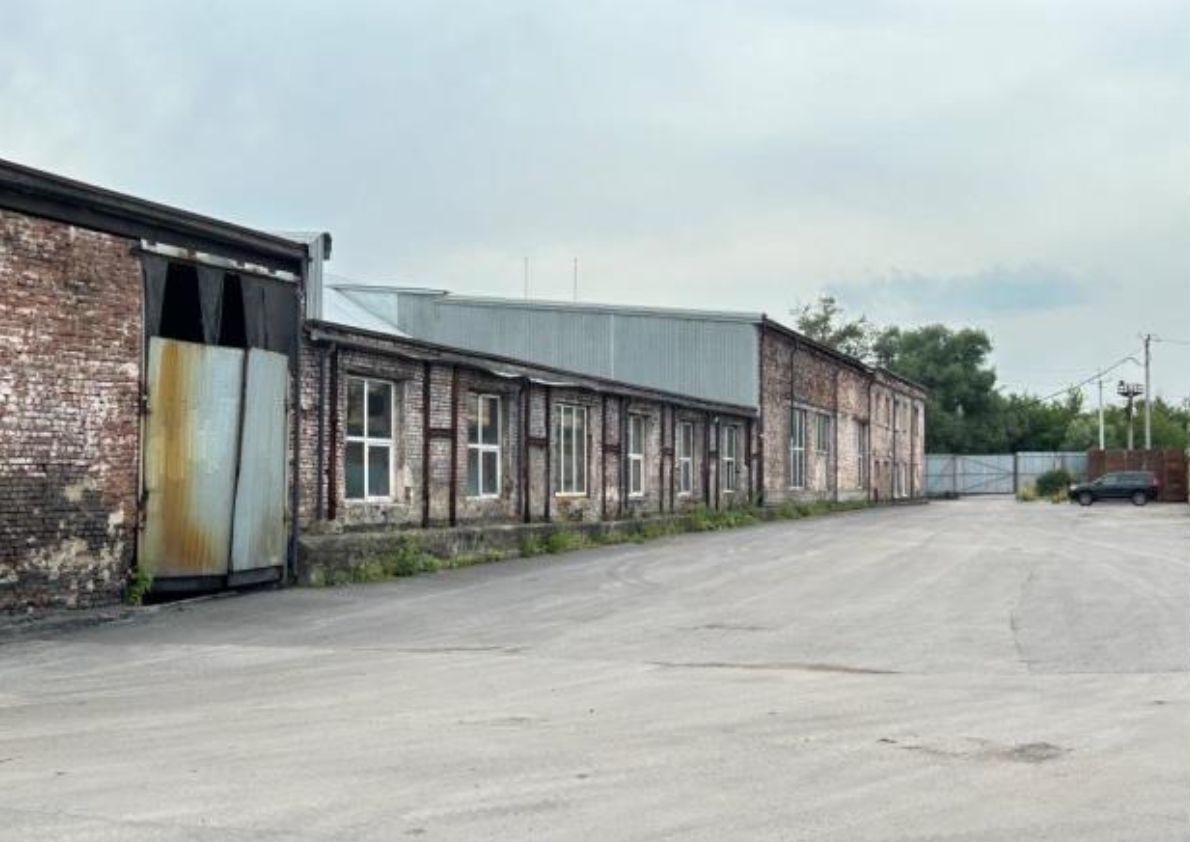 производственные, складские г Прокопьевск ул Энергетическая 17 Кемеровская обл. — Кузбасс фото 6