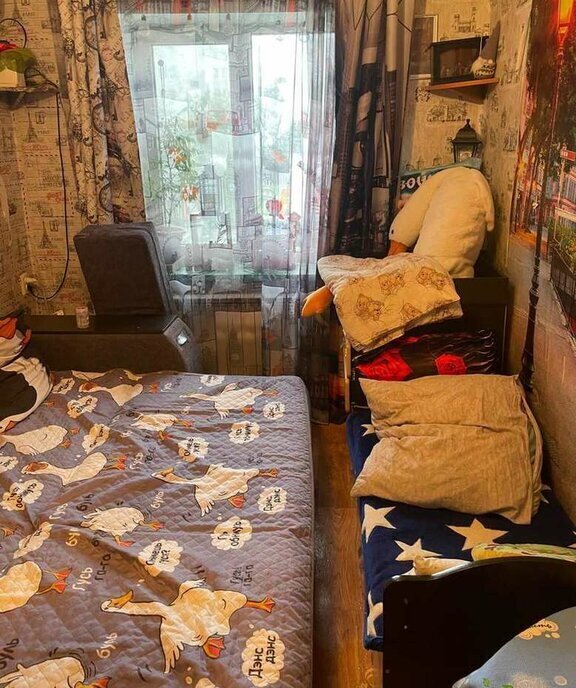 комната г Белгород ул Железнякова 14 фото 7