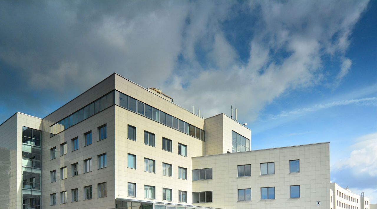 офис г Красногорск Павшино БЦ Рига Ленд тер., с Б 2 фото 2