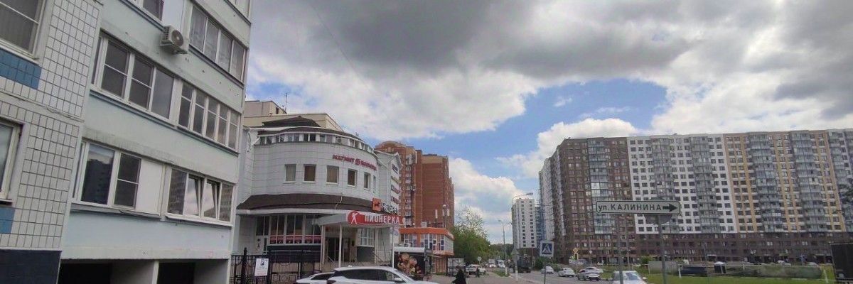 свободного назначения г Балашиха мкр Железнодорожный ул Пионерская 29 Некрасовка фото 2