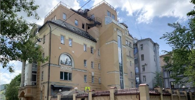 метро Смоленская пер Малый Могильцевский 2 муниципальный округ Хамовники фото