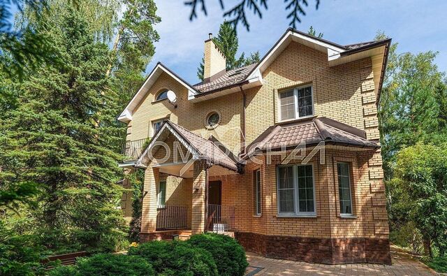 52 км, коттеджный пос. Лесное Озеро, Наро-Фоминск, Киевское шоссе фото