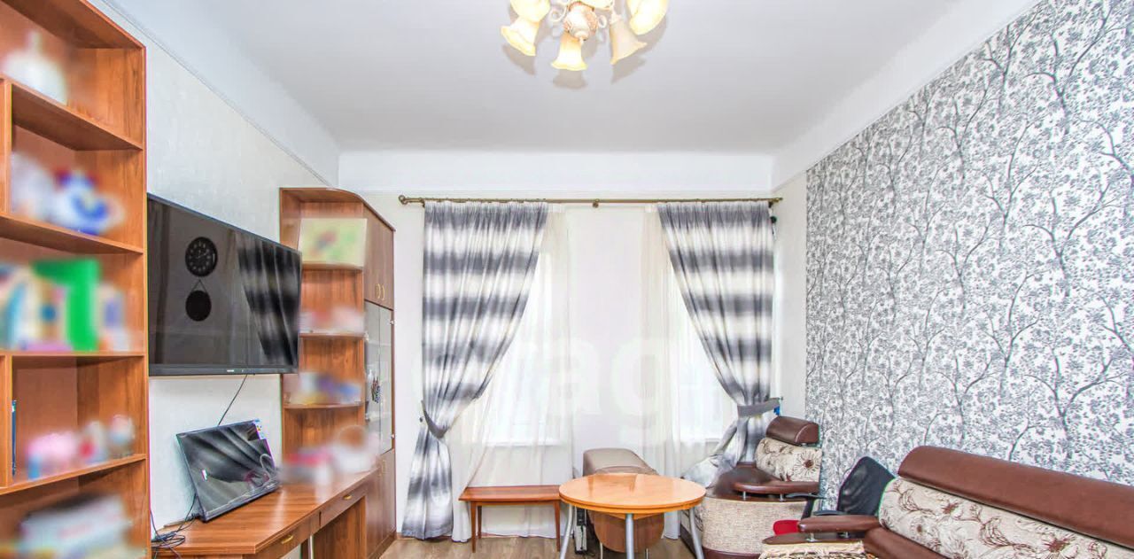 квартира г Улан-Удэ р-н Советский ул Свердлова 35 фото 1
