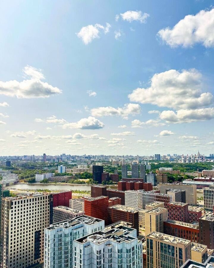 квартира г Москва метро ЗИЛ б-р Братьев Весниных 1 ЖК «ЗИЛАРТ» муниципальный округ Даниловский фото 2