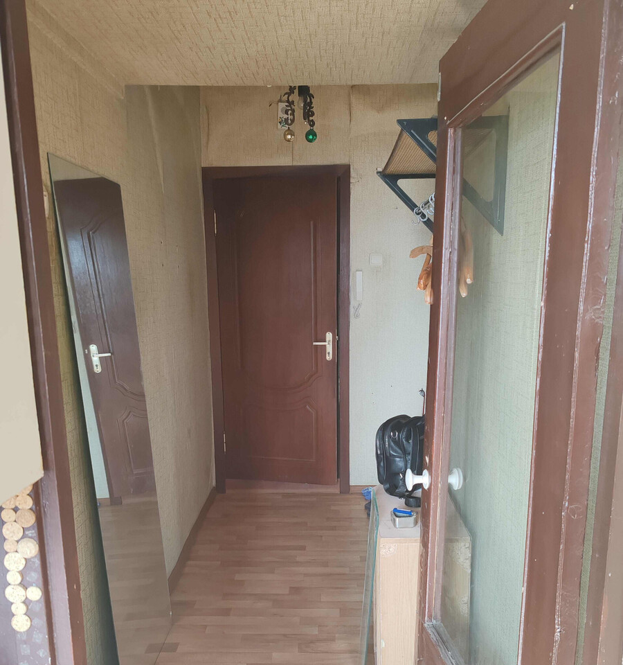 квартира г Казань р-н Советский Азино-2 ул Минская 32 м-н фото 5