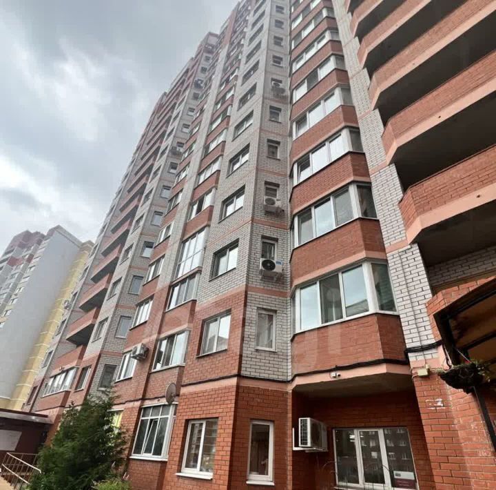 квартира г Брянск р-н Советский пр-кт Станке Димитрова 65 фото 34