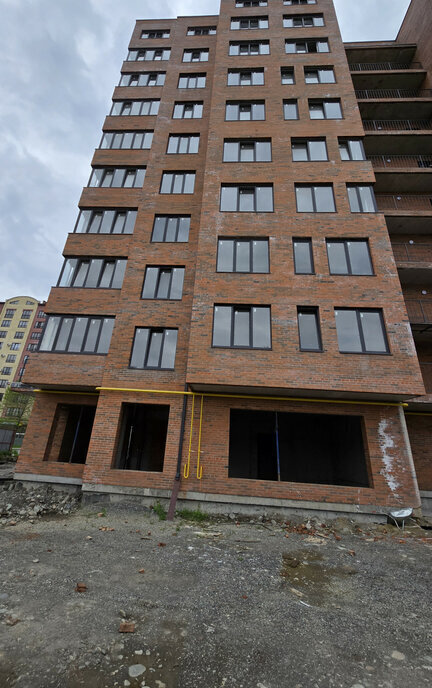квартира г Владикавказ ул Хадарцева 10 фото 1