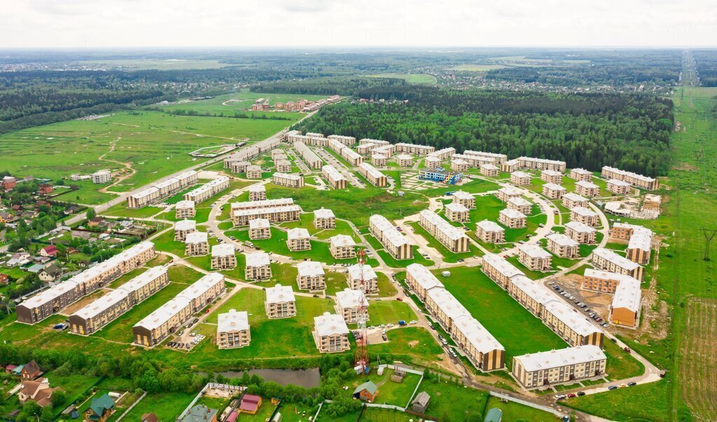 квартира г Москва ТиНАО ул Генерала Донскова 27к/3 Апрелевка, район Бекасово фото 12
