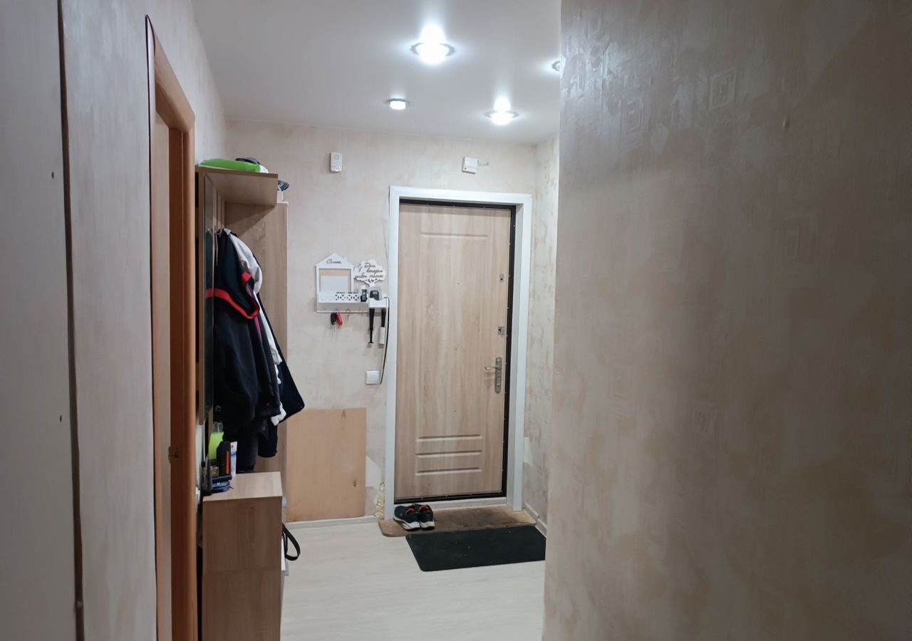 квартира г Нововоронеж ул Комсомольская 3а фото 2
