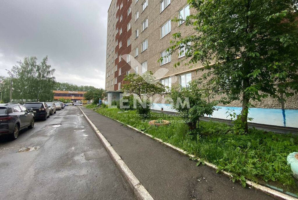 квартира г Ижевск р-н Устиновский Аэропорт ул Союзная 131 фото 1