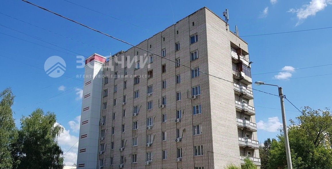 комната г Чебоксары р-н Московский пр-кт Максима Горького 7 фото 9