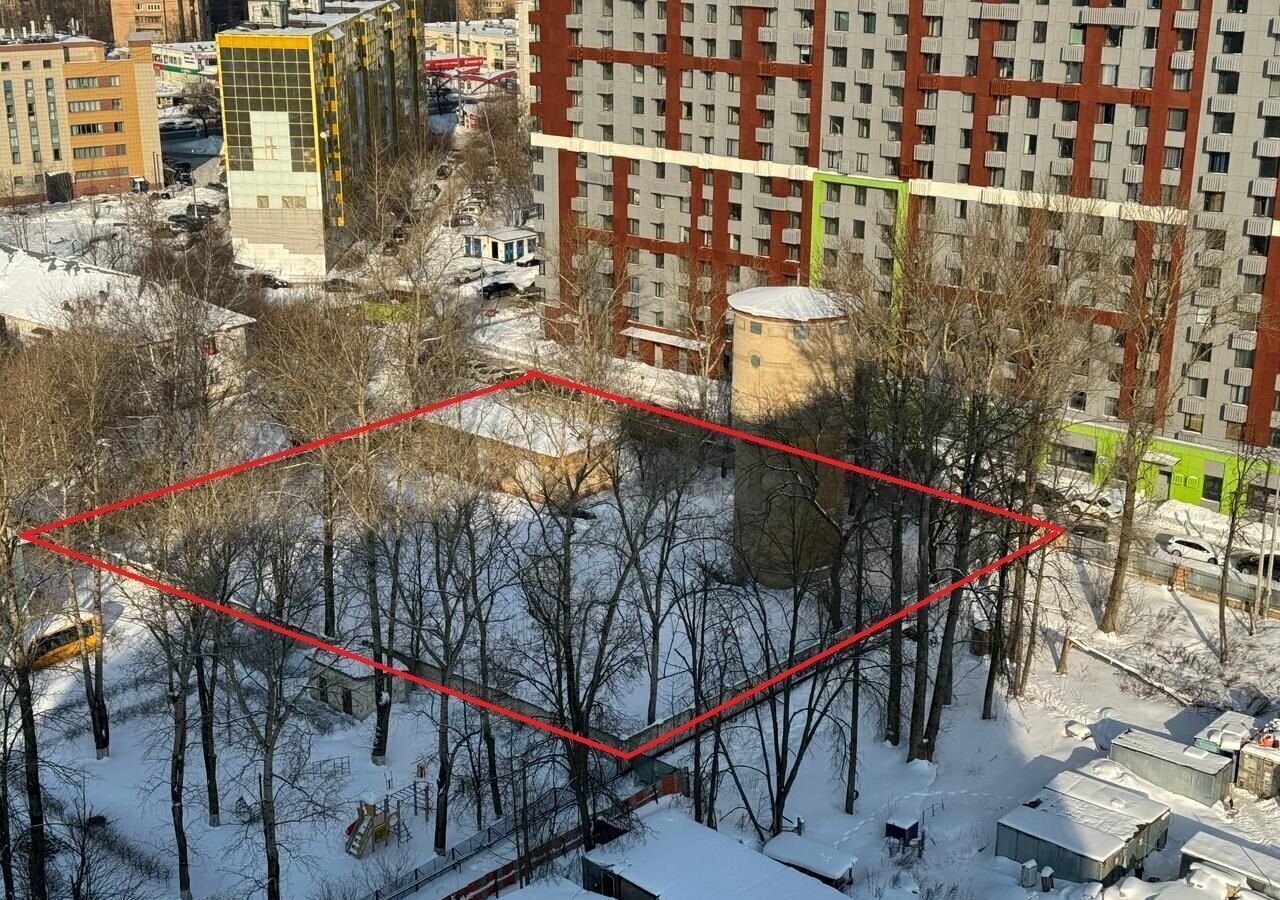 офис г Одинцово ул Вокзальная 23ас/1 Одинцово, Одинцовский г. о. фото 14