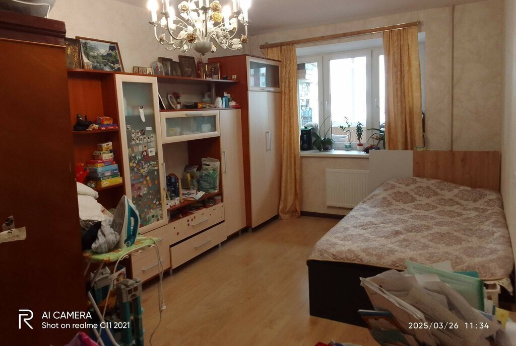 квартира г Киров ул Стахановская 16 фото 5