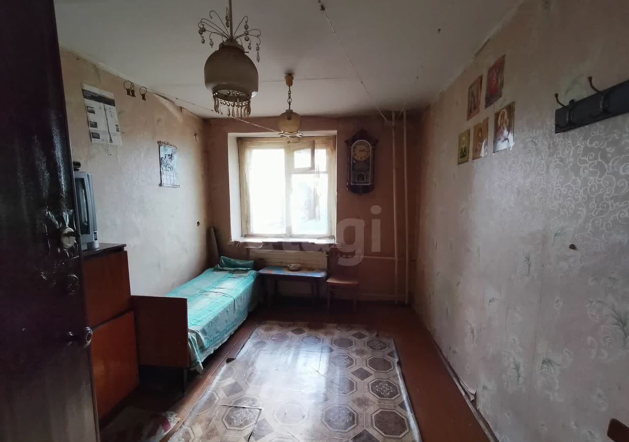 квартира р-н Шарьинский г Шарья пгт Ветлужский ул Садовая 12ак/2 Ветлужский фото 5
