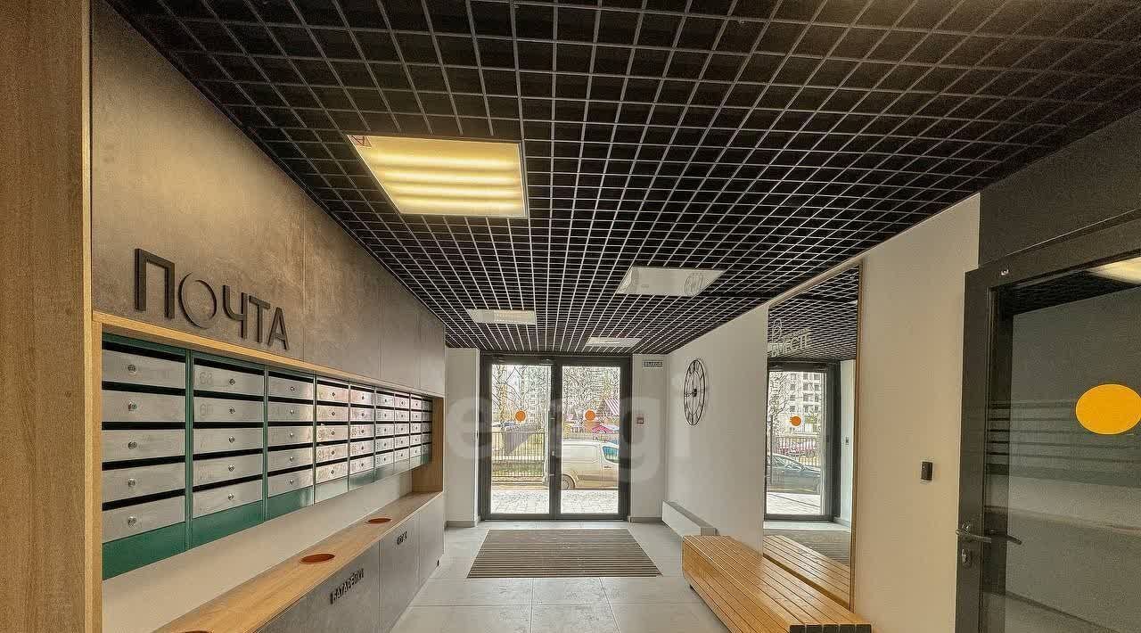 квартира г Ковров ул Строителей 41/1 фото 11