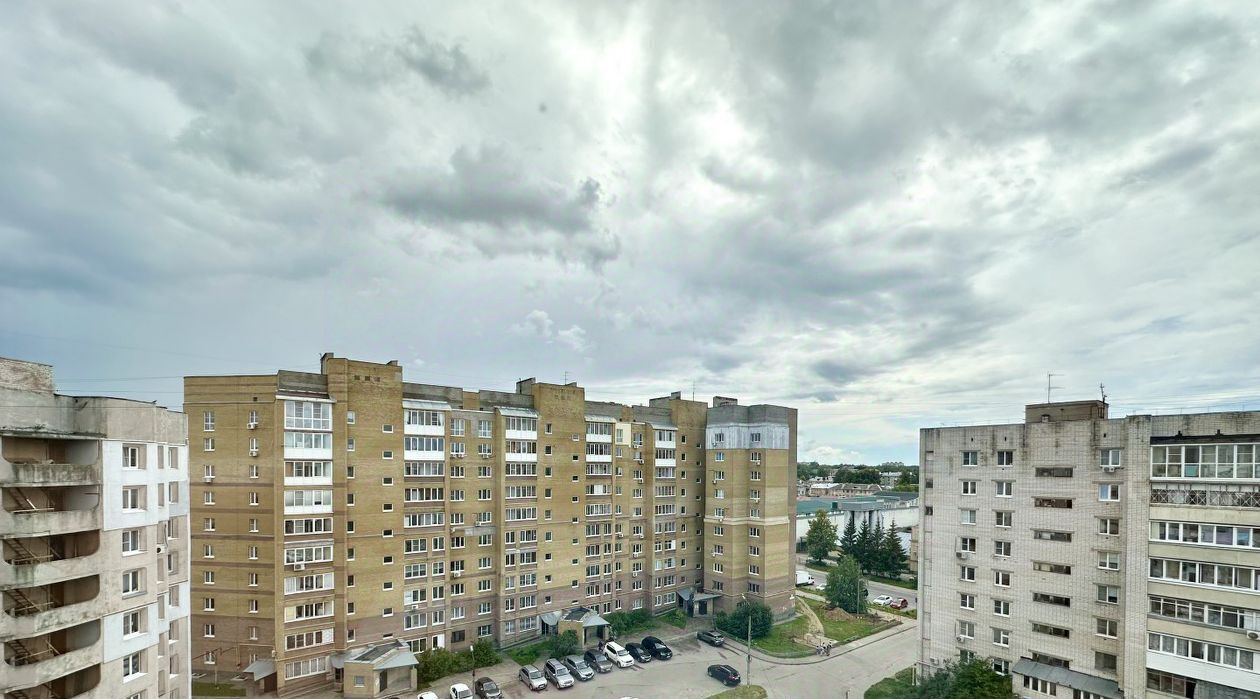 квартира р-н Кстовский г Кстово ул Полевая 4 фото 24