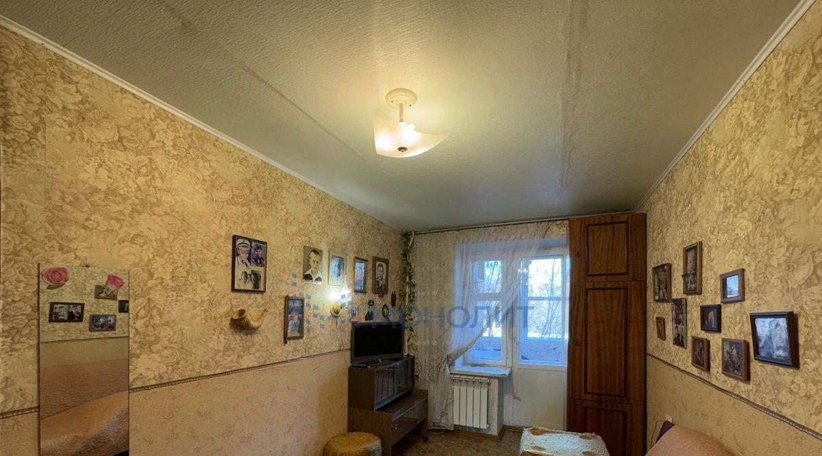 квартира г Нижний Новгород Горьковская ул Родниковая 6 фото 19