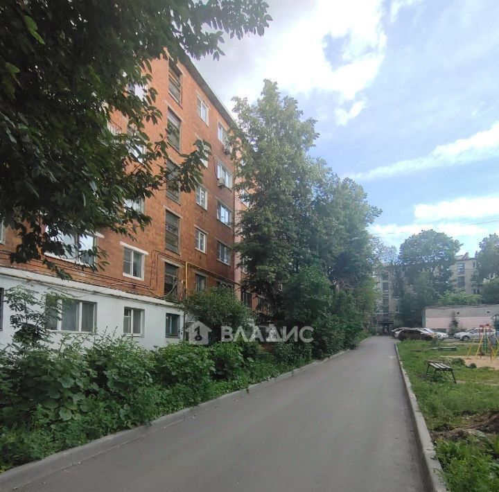 квартира г Нижний Новгород р-н Приокский Пролетарская пер 2-й Кемеровский 3 фото 18