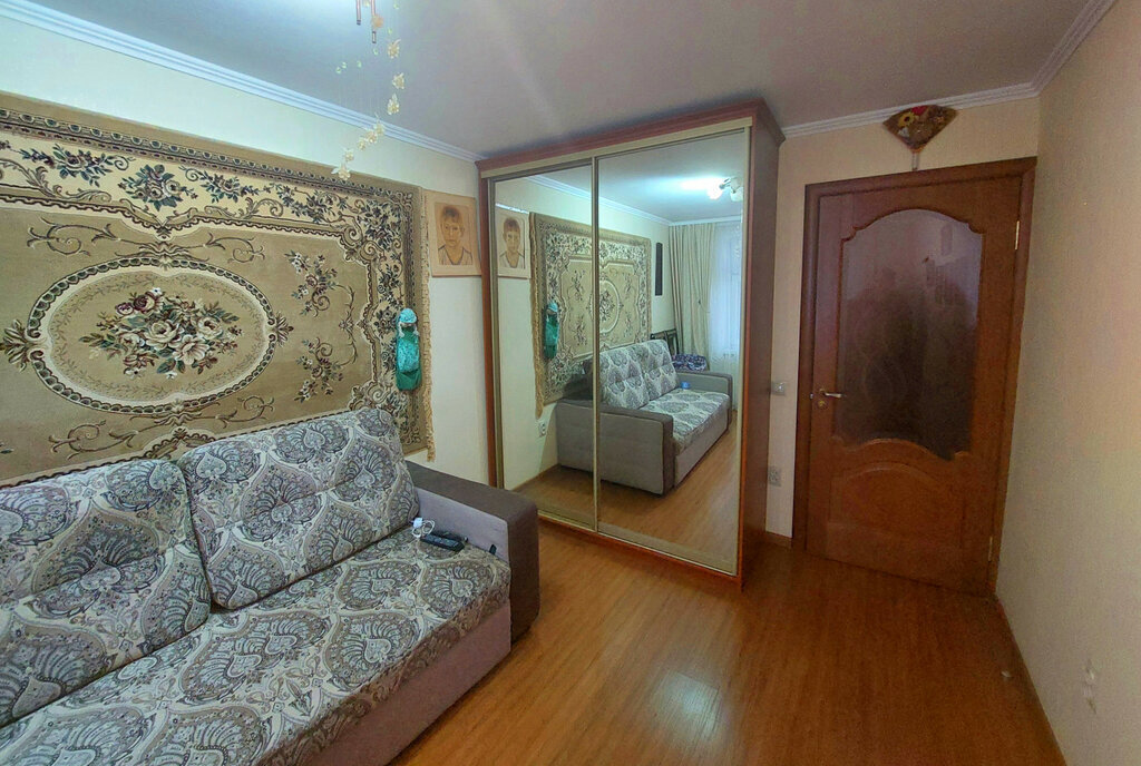 квартира г Владикавказ ул Иристонская 38а фото 14