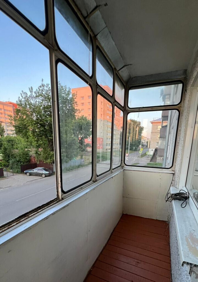 квартира г Новоалтайск Павла Корчагина, 2/1 фото 9