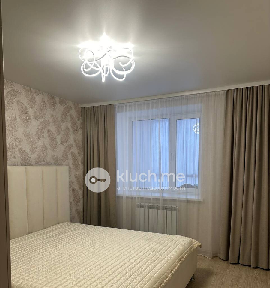 квартира р-н Зеленодольский г Зеленодольск ул Гоголя 22а фото 6