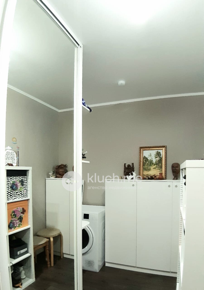 квартира г Казань проезд Детский 6 ЖК «Станция Спортивная» фото 14