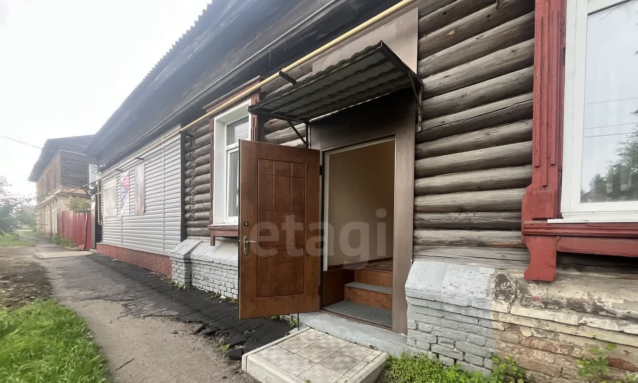 квартира р-н Борисоглебский г Борисоглебск ул Пролетарская 2 фото 1