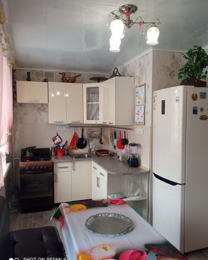 квартира р-н Буйский г Буй ул Красной Армии 4 фото 6