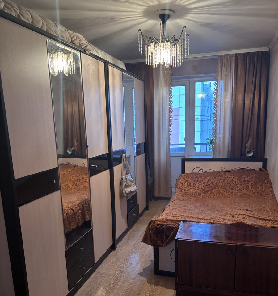 квартира г Омск Радуга ул Жуковского 31/1 м-н фото 4