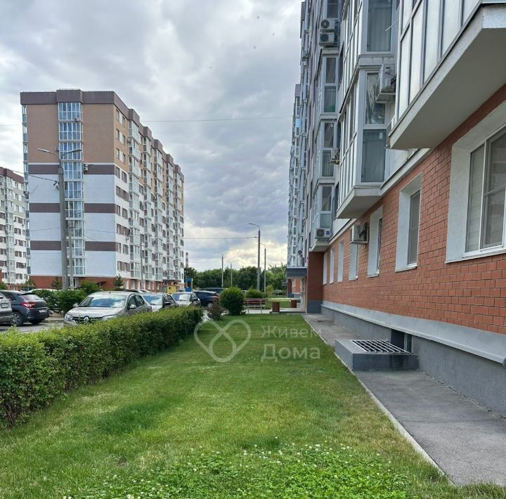 квартира г Волгоград р-н Кировский ул им. Лячина 3 фото 13
