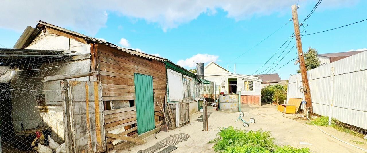 дом р-н Среднеахтубинский г Краснослободск ул Терешковой 45 фото 14