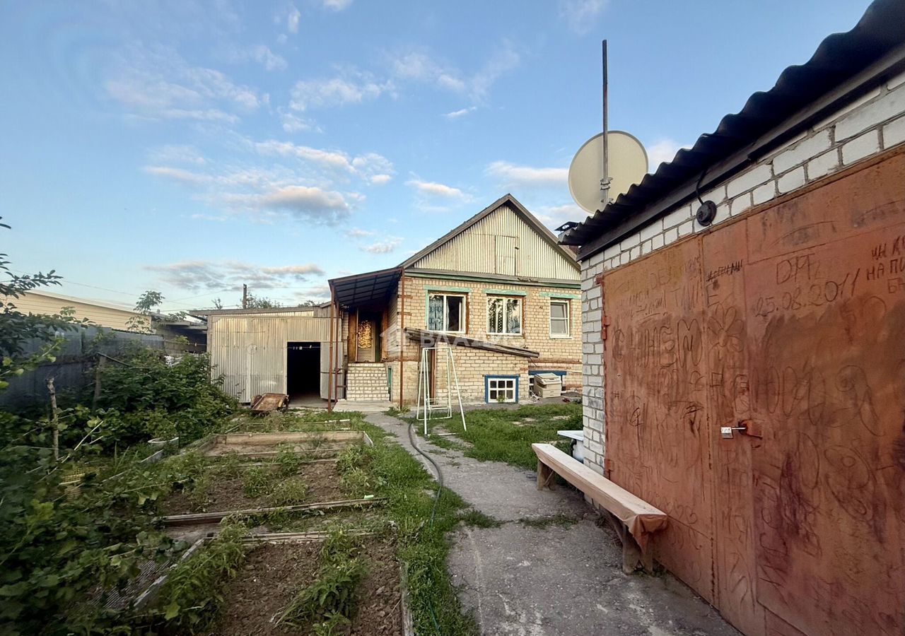 дом г Волгоград р-н Ворошиловский ул Яблочная 38/4а фото 17