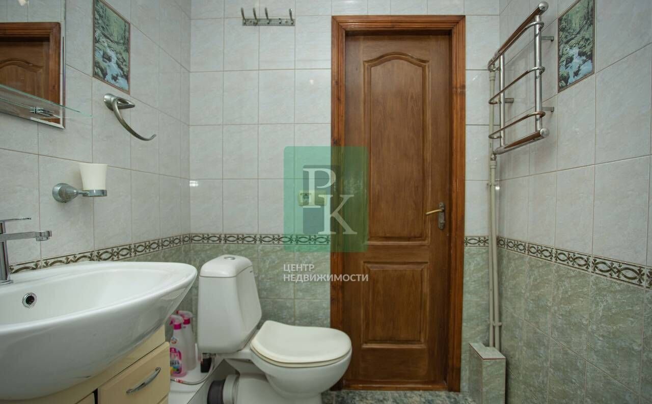 квартира г Севастополь р-н Балаклавский ул Строительная 41 Балаклавский муниципальный округ, Крым фото 15