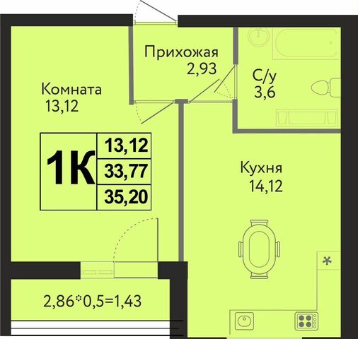 р-н Карасунский ул им. Владимира Жириновского 7 фото