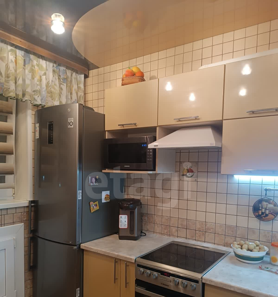 квартира г Прокопьевск пр-кт Ленина 12 Кузбасс фото 14