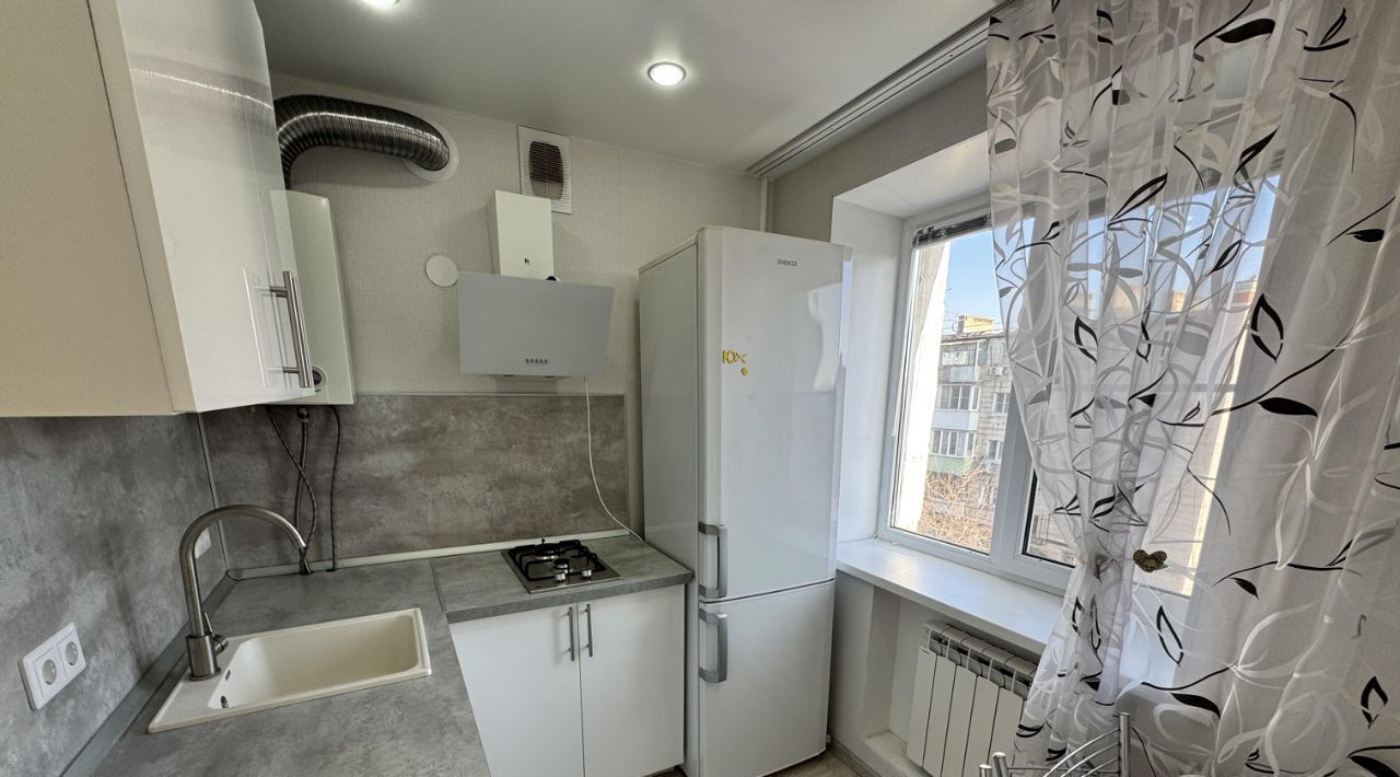 квартира г Волгоград р-н Центральный ул 7-й Гвардейской 23 фото 7