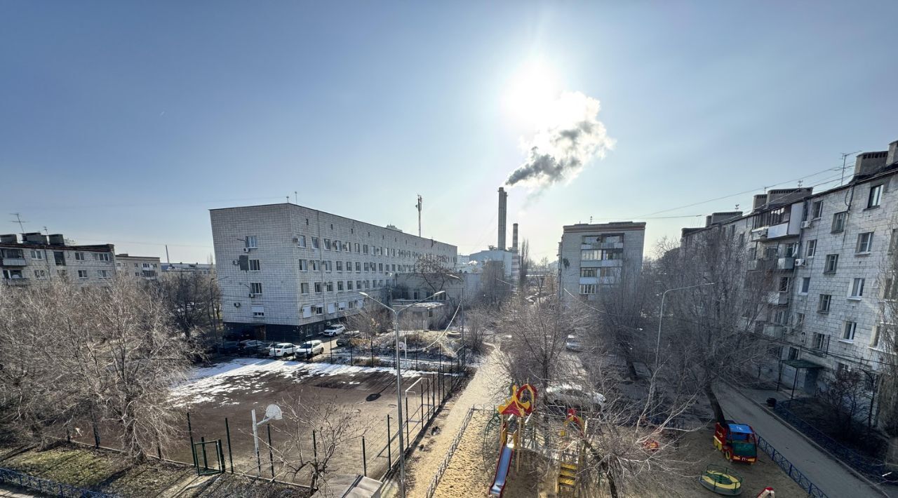 квартира г Волгоград р-н Центральный ул 7-й Гвардейской 23 фото 17