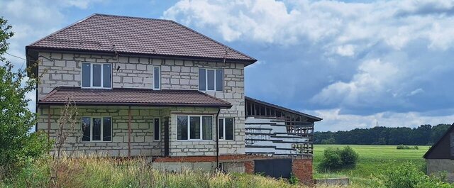 дом Авиационная ул., 34 фото