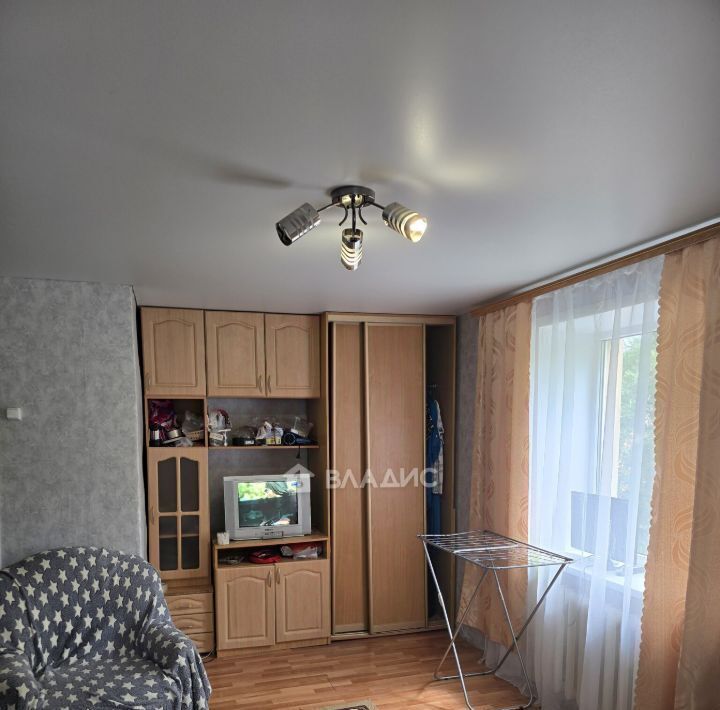 квартира г Воронеж р-н Левобережный ул Костромская 8/2 фото 1