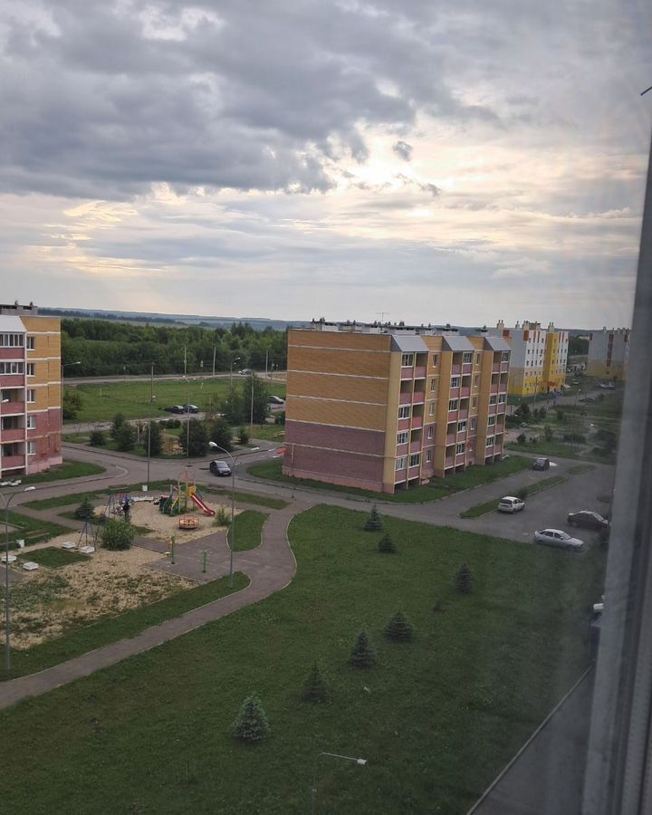 квартира г Пенза Пенза-4 ул Героя России Сергеева 2 р-н Октябрьский фото 12