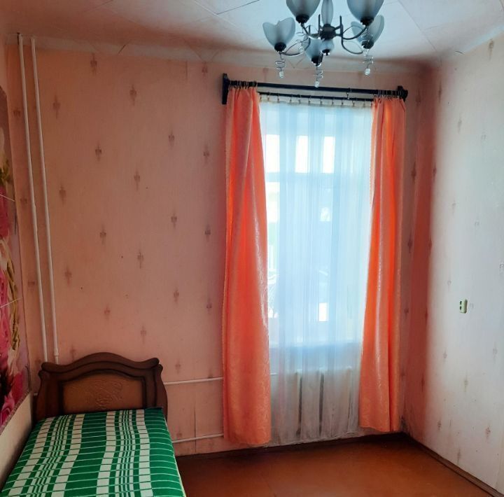 квартира г Воронеж р-н Левобережный ул Волжская 13 фото 14
