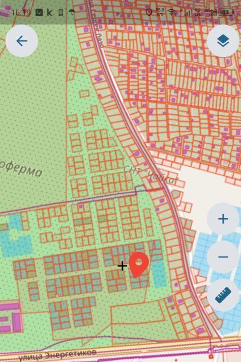 земля г Калининград р-н Московский ул Гатчинская фото 1