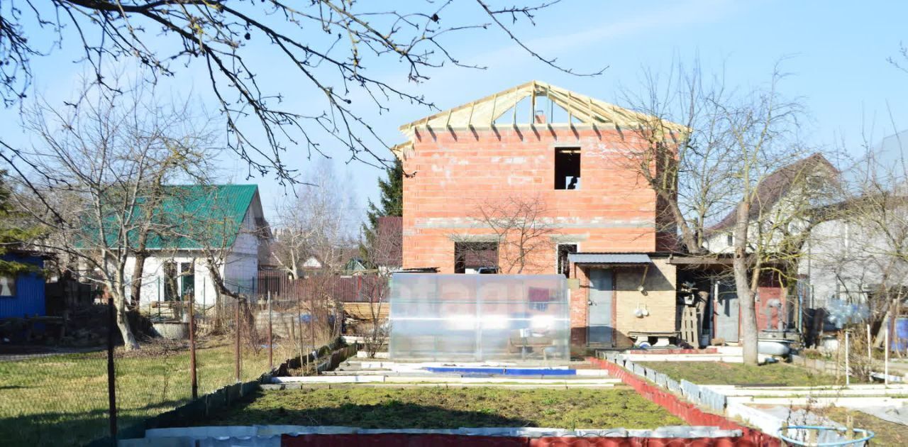 дом г Калининград р-н Ленинградский снт Колосок ул Благодатная 63 фото 3