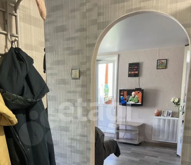 квартира г Пермь р-н Кировский ул Танцорова 45 фото 3