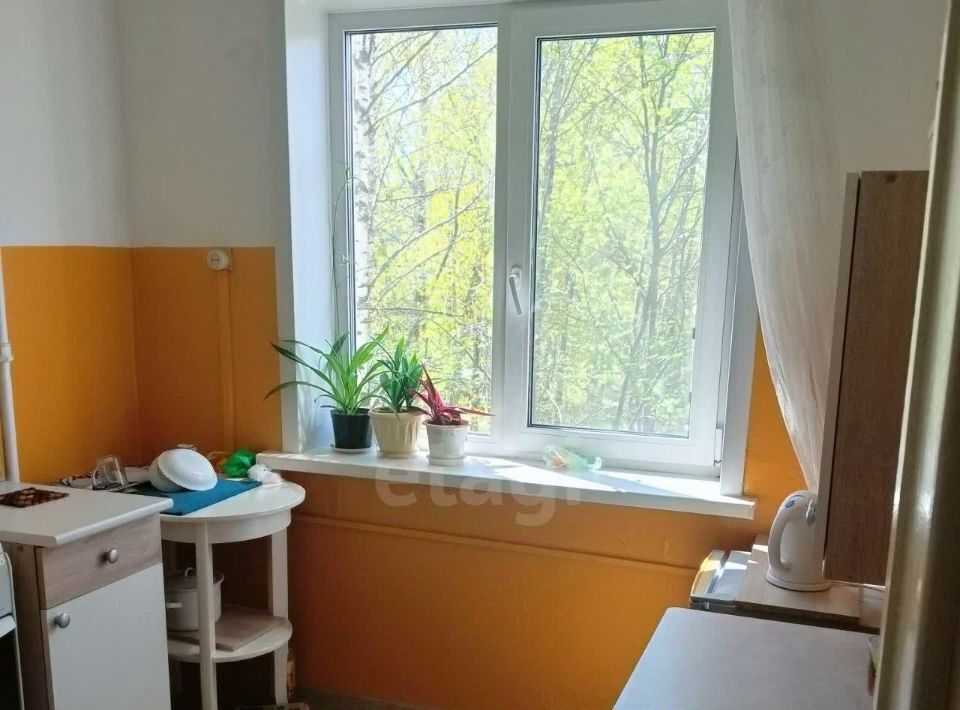 квартира г Пермь р-н Мотовилихинский б-р Гагарина 107/7 фото 3