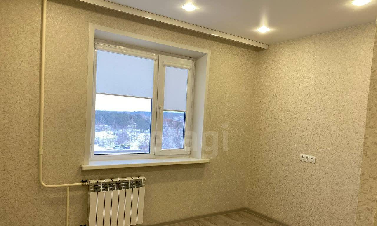 квартира г Домодедово мкр Авиационный пр-кт академика Туполева 13 м-н фото 3