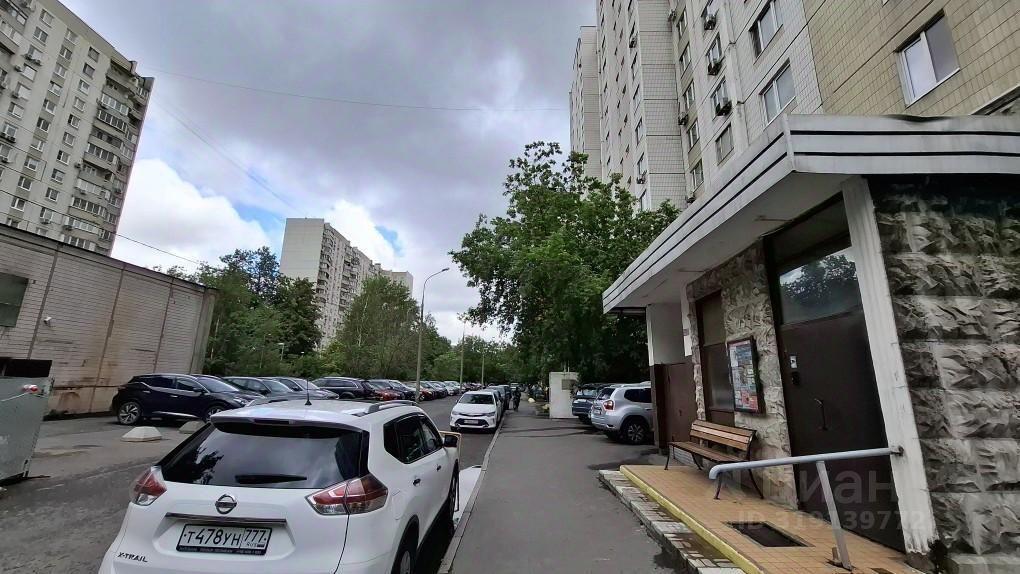 квартира г Москва ЗАО Хорошевский 3-й Хорошёвский проезд, 8, Московская область фото 15